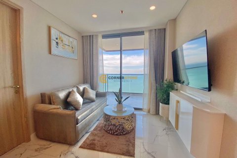 Studio dans le Condo sur Jomtien Beach, Pattaya, Thaïlande  № 53718 - photo 4