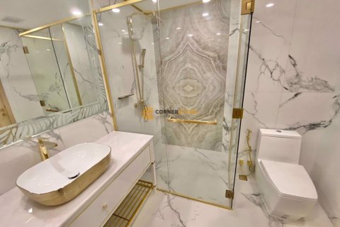 Studio dans le Condo sur Jomtien Beach, Pattaya, Thaïlande  № 53718 - photo 12