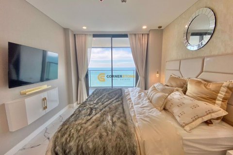 Studio dans le Condo sur Jomtien Beach, Pattaya, Thaïlande  № 53718 - photo 3