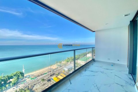 Studio dans le Condo sur Jomtien Beach, Pattaya, Thaïlande  № 53718 - photo 11