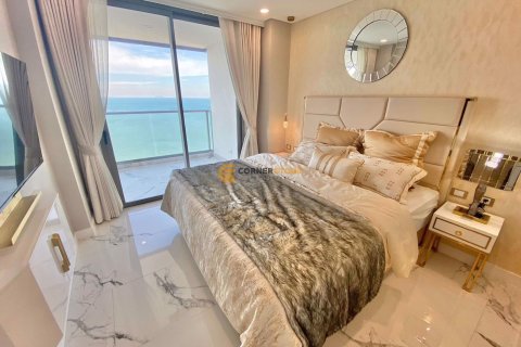 Studio dans le Condo sur Jomtien Beach, Pattaya, Thaïlande  № 53718 - photo 5