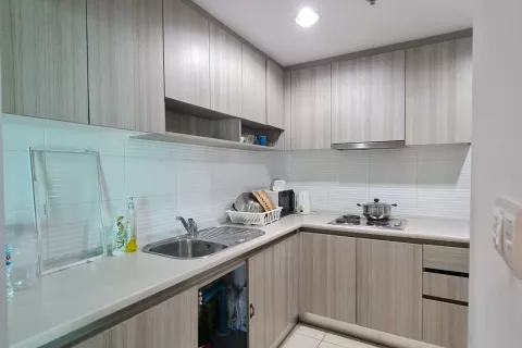 Кондоминиум с 3 спальнями в Хуай Кванге, Бангкок, Таиланд № 145996 - фото 7