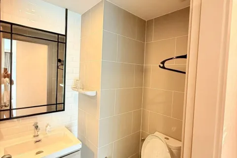 Кондоминиум с 2 спальнями в Ратчатхеви, Бангкок, Таиланд № 160727 - фото 4