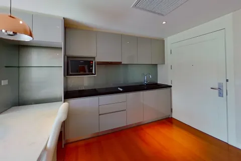 Studio in the Condo in Watthana, Bangkok, Thailand  № 160725 - photo 2