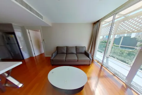 Studio in the Condo in Watthana, Bangkok, Thailand  № 160725 - photo 3