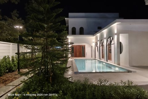 Villa in Phuket, Thailand 3 bedrooms № 160729 - photo 3