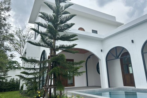 Villa in Phuket, Thailand 3 bedrooms № 160729 - photo 15