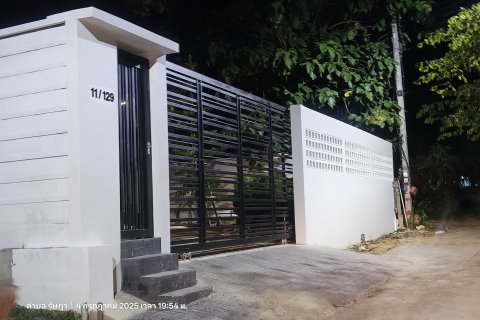 Villa in Phuket, Thailand 3 bedrooms № 160729 - photo 4