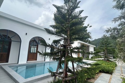 Villa in Phuket, Thailand 3 bedrooms № 160729 - photo 9
