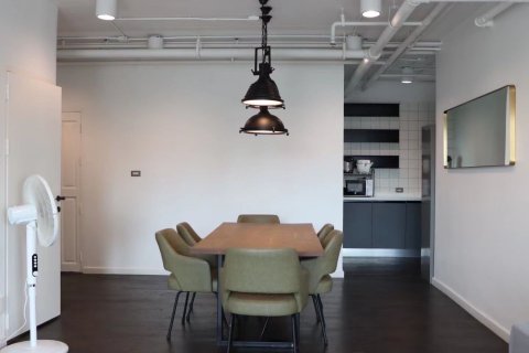 Кондоминиум с 3 спальнями в Ваттхане, Бангкок, Таиланд № 160728 - фото 9