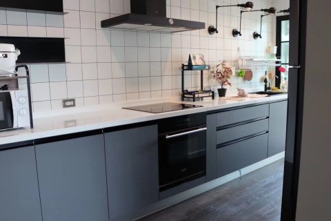 Кондоминиум с 3 спальнями в Ваттхане, Бангкок, Таиланд № 160728 - фото 19