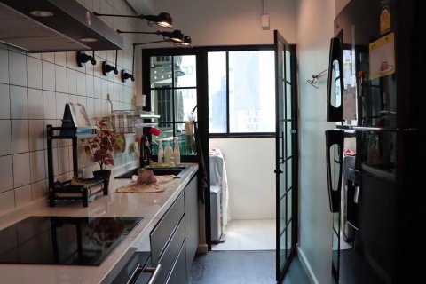 Кондоминиум с 3 спальнями в Ваттхане, Бангкок, Таиланд № 160728 - фото 20