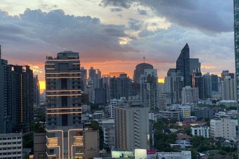 Кондоминиум с 3 спальнями в Ваттхане, Бангкок, Таиланд № 160728 - фото 21