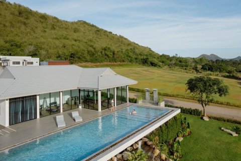 Villa à Hua Hin, Thaïlande 3 chambres № 160730 - photo 14