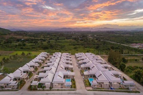 Villa à Hua Hin, Thaïlande 3 chambres № 160730 - photo 15