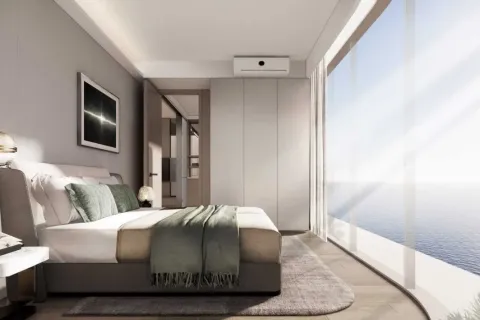 Студия в кондо в Самуи, Таиланд № 160724 - фото 5