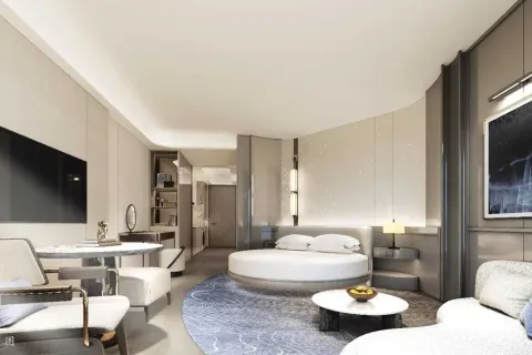 Студия в кондо в Самуи, Таиланд № 160724 - фото 3