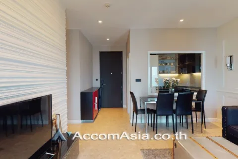 Eigentumswohnung in Khlong Toei, Bangkok, Thailand, 2 Schlafzimmer № 215173 - Foto 3