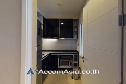 Eigentumswohnung in Khlong Toei, Bangkok, Thailand, 2 Schlafzimmer № 215173 - Foto 2
