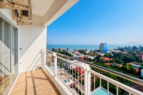 Кондоминиум с 2 спальнями в Хуа Хине, Таиланд № 173015 - фото 3