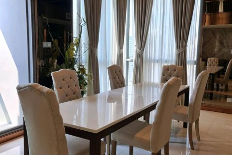 Condo à Bangkok, Thaïlande, 4 chambres  № 173016 - photo 3