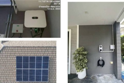 Maison à Suan Luang, Bangkok, Thaïlande 6 chambres № 173013 - photo 8