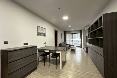 Condo à Bangkok, Thaïlande, 2 chambres  № 173014