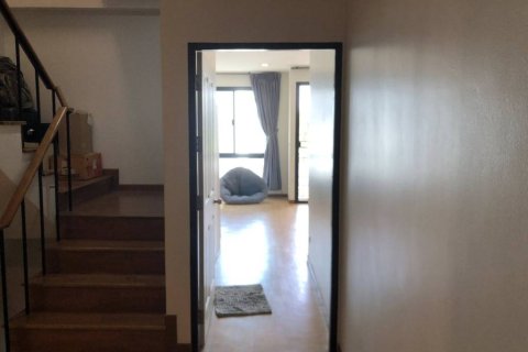 Таунхаус в Бангкоке, Таиланд с 4 спальнями  № 173012 - фото 8