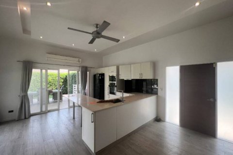 Villa in Hua Hin, Thailand 3 bedrooms № 173017 - photo 10