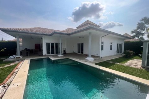 Villa in Hua Hin, Thailand 3 bedrooms № 173017