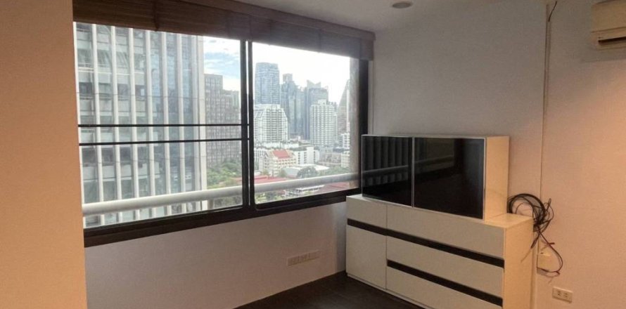 Condo à Bangkok, Thaïlande, 1 chambre  № 173011
