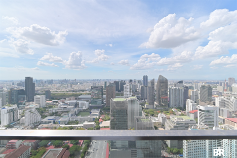 Condo à Bangkok, Thaïlande, 1 chambre  № 187721