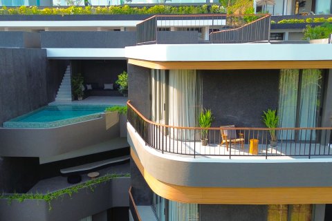 Villa à Phuket, Thaïlande 4 chambres № 167969