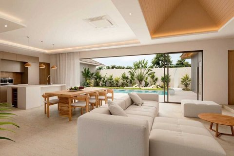 Villa in Ko Samui, Thailand 2 bedrooms № 167966 - photo 6
