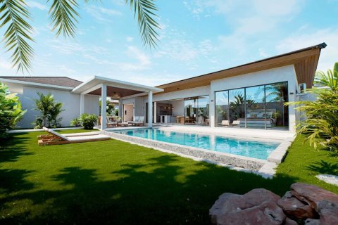 Villa in Ko Samui, Thailand 2 bedrooms № 167966