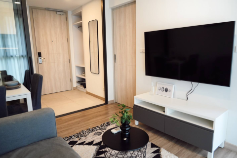 Студия в кондо в Пхукете, Таиланд № 167965 - фото 6