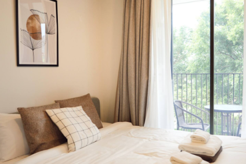 Студия в кондо в Пхукете, Таиланд № 167965 - фото 8