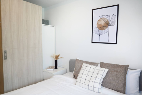 Студия в кондо в Пхукете, Таиланд № 167965 - фото 4