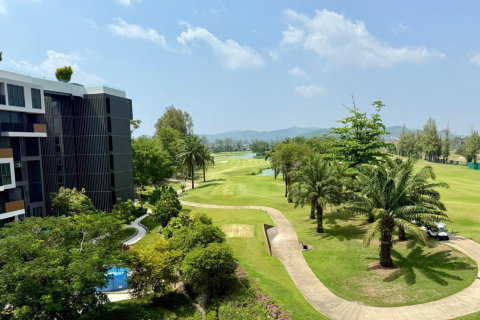 Студия в кондо в Пхукете, Таиланд № 167965 - фото 12