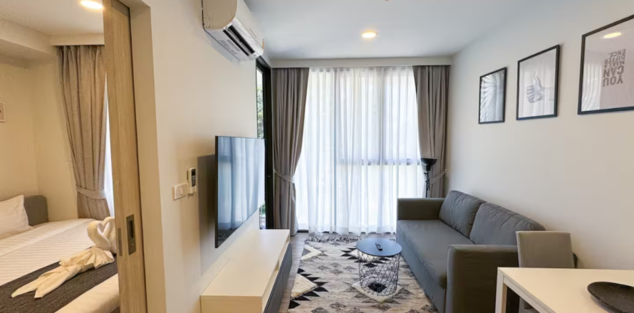 Студия в кондо в Пхукете, Таиланд № 167965