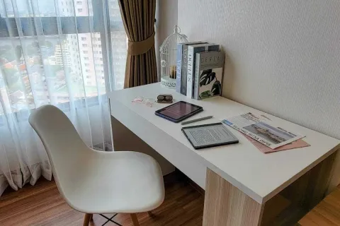 Студия в кондо в Кхлонг Сане, Бангкок, Таиланд № 167968 - фото 15