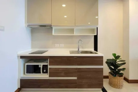 Студия в кондо в Кхлонг Сане, Бангкок, Таиланд № 167968 - фото 5