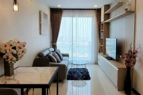 Studio in the Condo in Khlong San, Bangkok, Thailand  № 167968