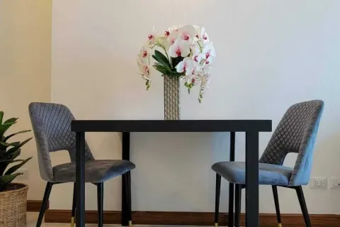 Студия в кондо в Кхлонг Сане, Бангкок, Таиланд № 167968 - фото 11