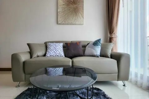 Студия в кондо в Кхлонг Сане, Бангкок, Таиланд № 167968 - фото 8