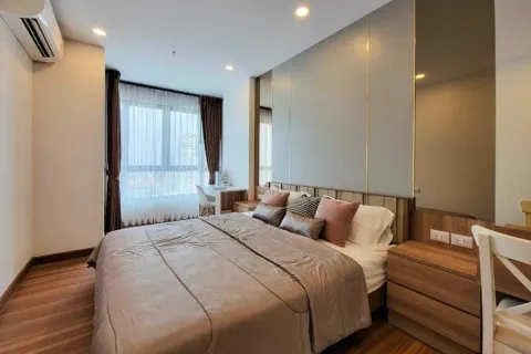 Студия в кондо в Кхлонг Сане, Бангкок, Таиланд № 167968 - фото 3