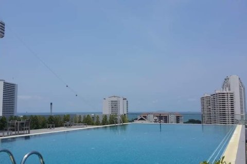 Condo in Pattaya, Thailand, 1 bedroom № 205351 - photo 4