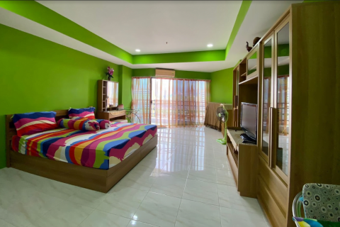 Studio in the Condo in Pattaya, Thailand  № 205355 - photo 4