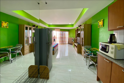 Studio in the Condo in Pattaya, Thailand  № 205355 - photo 5
