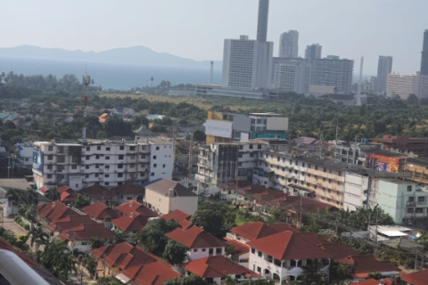 Studio in the Condo in Pattaya, Thailand  № 205355 - photo 7